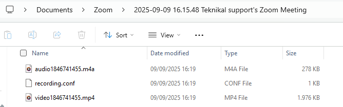 Penyimpanan Computer