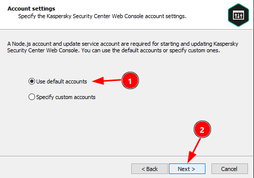 Account Settings