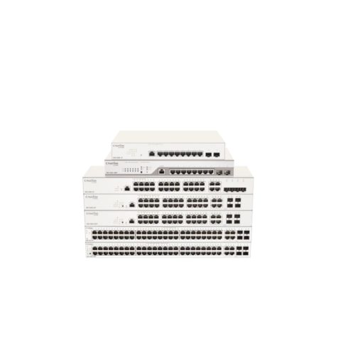 Switch cloud-managed D-Link Nuclias DBS-2000