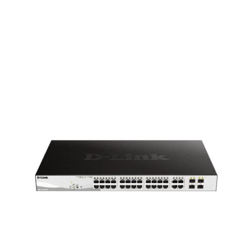 Smart managed PoE switch D-Link DGS-1210