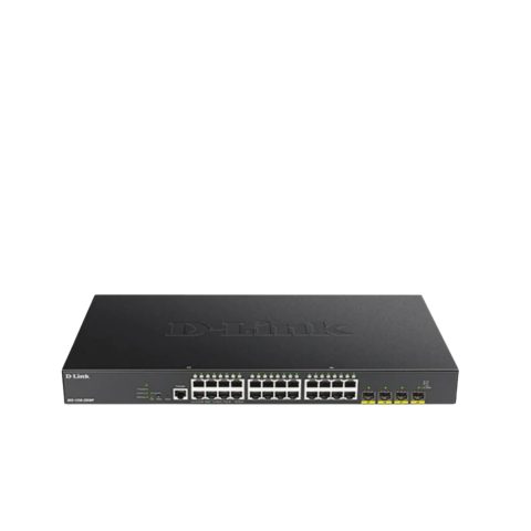 Smart managed switch D-Link DGS-1250