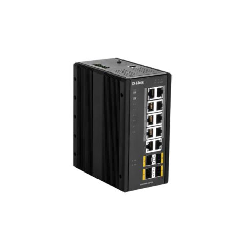 Switch industri D-Link DIS-300G