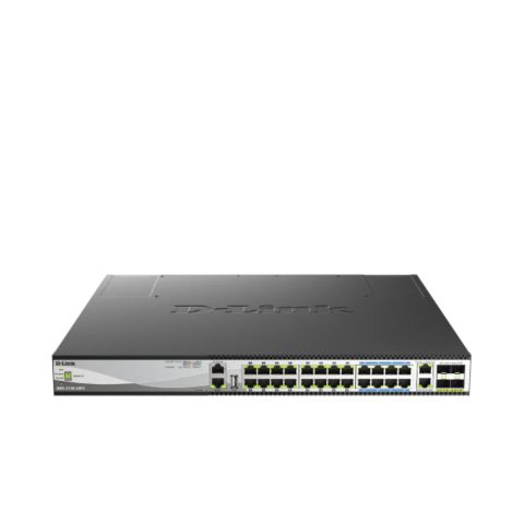 Switch multi-gigabit D-Link DMS-3130