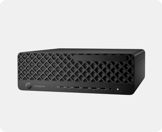 Desktop bisnis HP