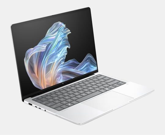 Laptop bisnis HP