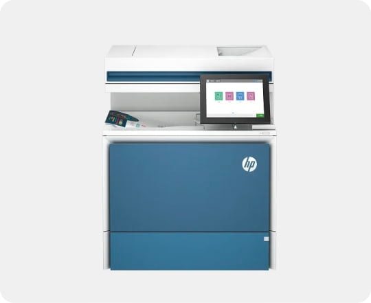 Printer multifungsi HP untuk kantor