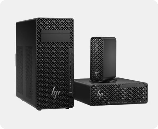 Workstation desktop HP Z