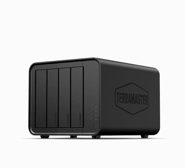 DAS TerraMaster D4-320