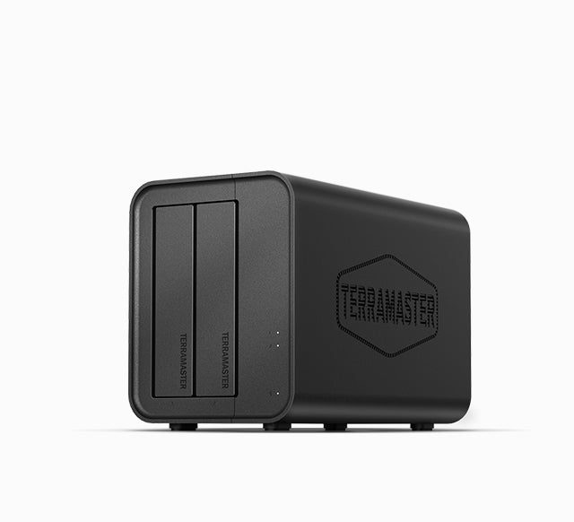 DAS TerraMaster D5-Hybrid
