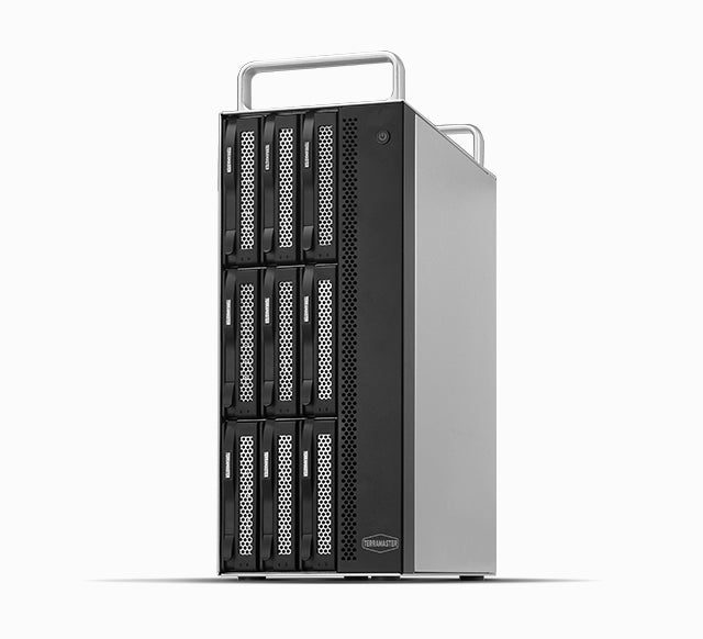 DAS Thunderbolt TerraMaster D8-332