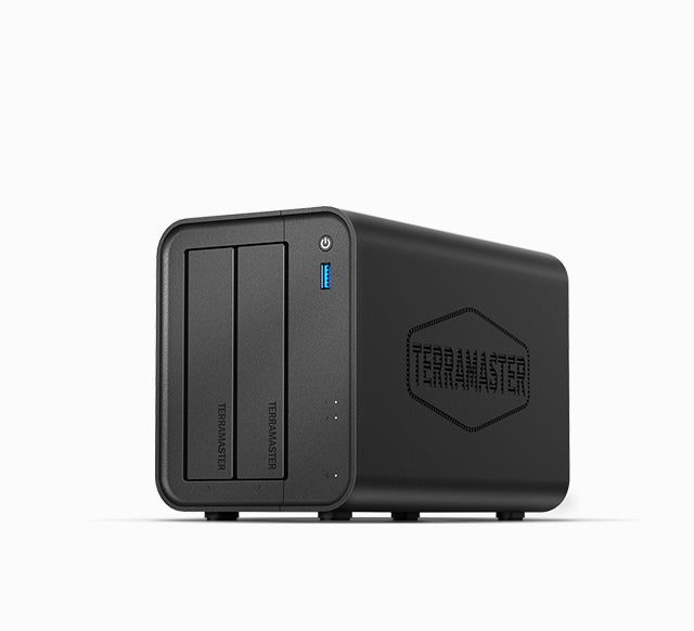 NAS TerraMaster F2-425