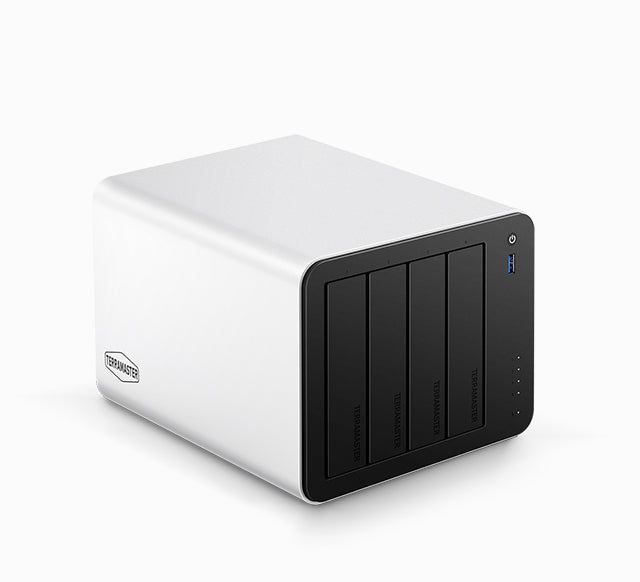 NAS TerraMaster F4-425 Plus