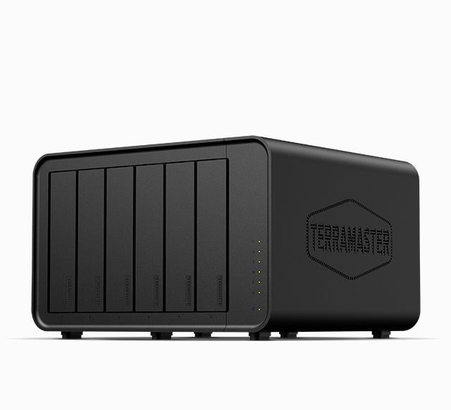 NAS TerraMaster F6-424 Max