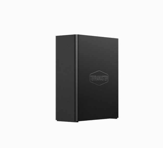 NAS all-flash TerraMaster F8 SSD Plus