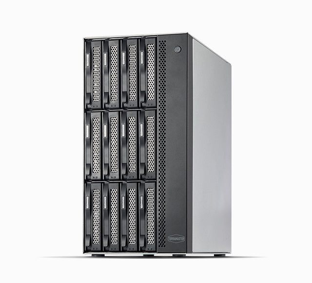 NAS TerraMaster T12-450