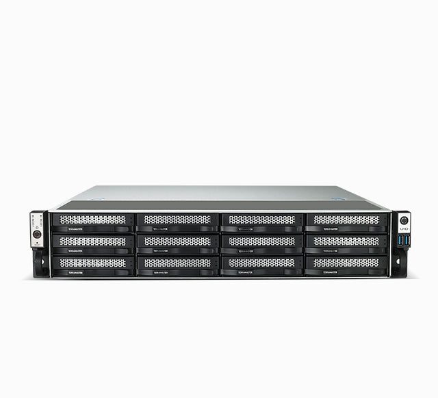 NAS rackmount TerraMaster U12-725 Plus