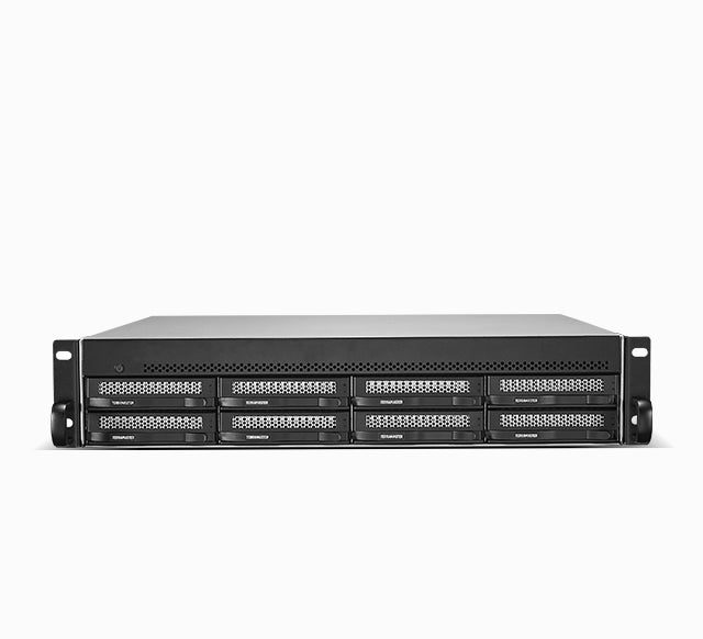 NAS rackmount TerraMaster U8-500 Plus
