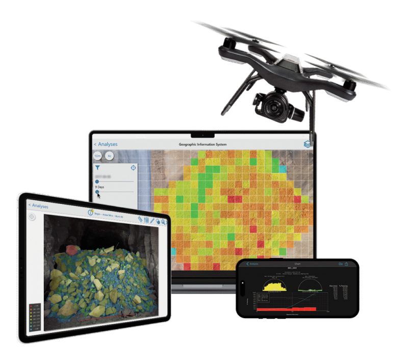 WipFrag di desktop, tablet, ponsel, dan drone