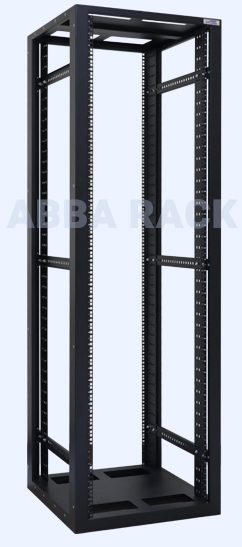 ABBA Rack 4 post open rack