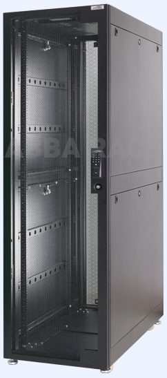 ABBA Rack biometric server rack