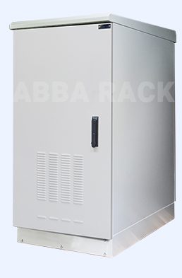 ABBA Rack standing outdoor cabinet