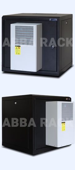 ABBA Rack wallmount rack dengan pendingin
