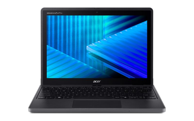 Laptop pendidikan Acer TravelMate B3 Spin