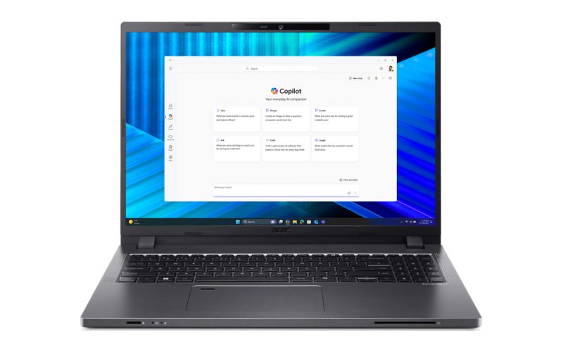 Acer TravelMate P2 16
