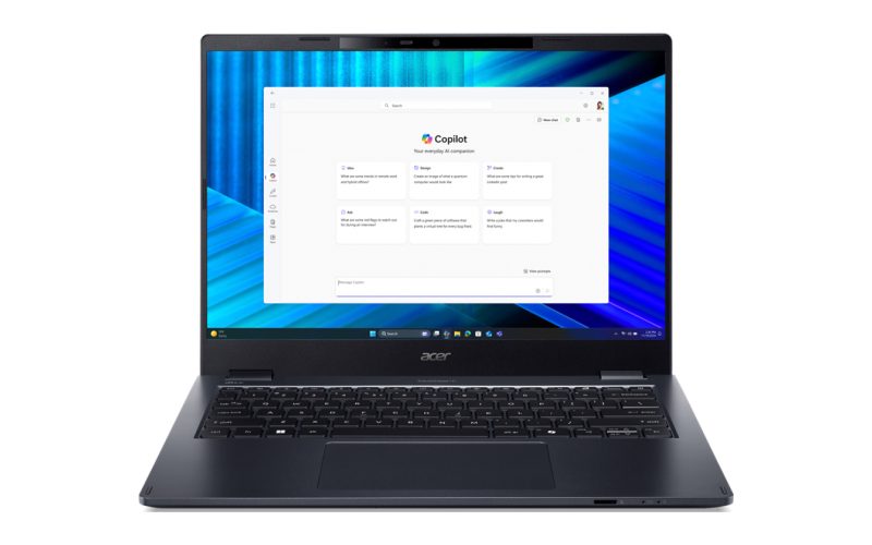 Acer TravelMate P4 14