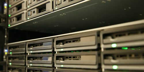 Server untuk network processing Metashape