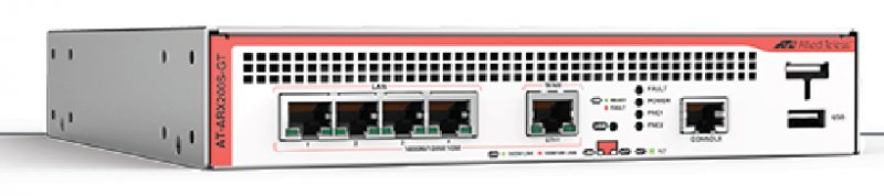 Firewall kantor cabang Allied Telesis ARX200S-GT