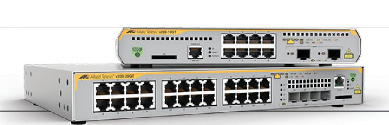Switch edge Allied Telesis x230 Series