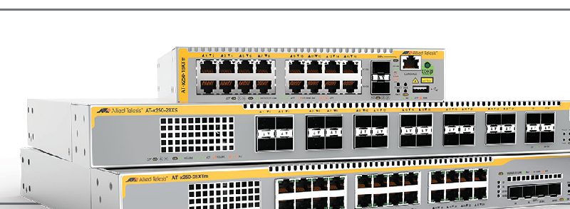 Switch Allied Telesis x250 Series