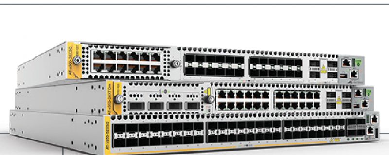 Switch core Allied Telesis x950 Series