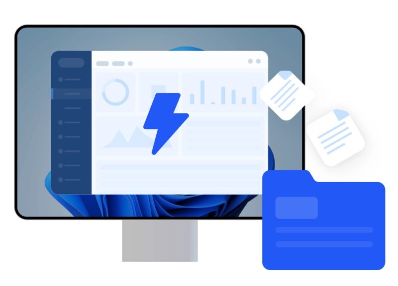 Ilustrasi AOMEI Cyber Backup