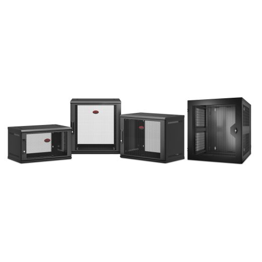 Rak dinding APC NetShelter Wall-mount