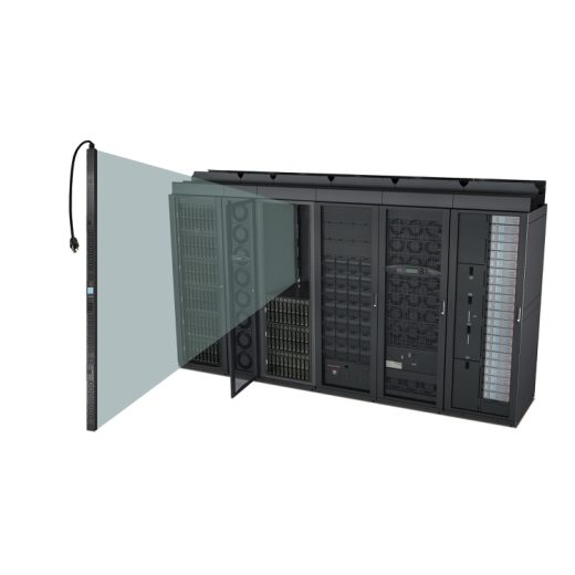 Rack PDU untuk distribusi daya di rak