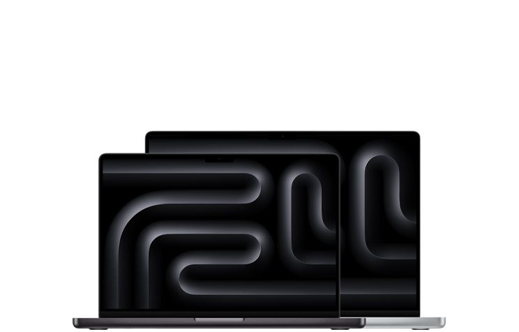 MacBook Pro 14 dan 16 inci