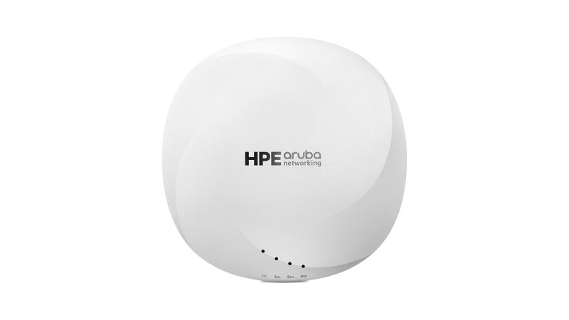 Access point Wi-Fi 6E HPE Aruba Networking 650 Series