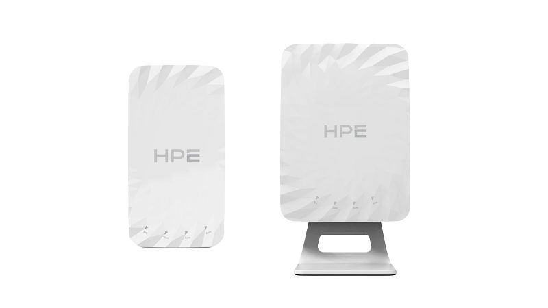Access point perhotelan HPE Aruba Networking 720H