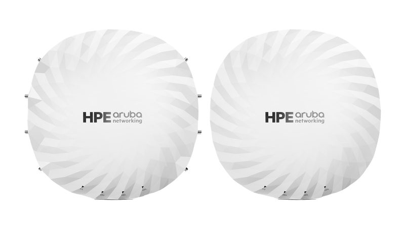 Access point Wi-Fi 7 HPE Aruba Networking 750 Series