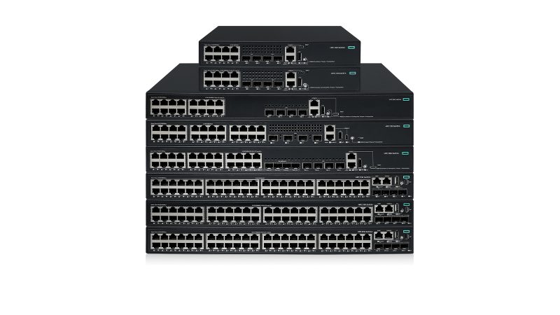 Switch HPE Networking CW 2150