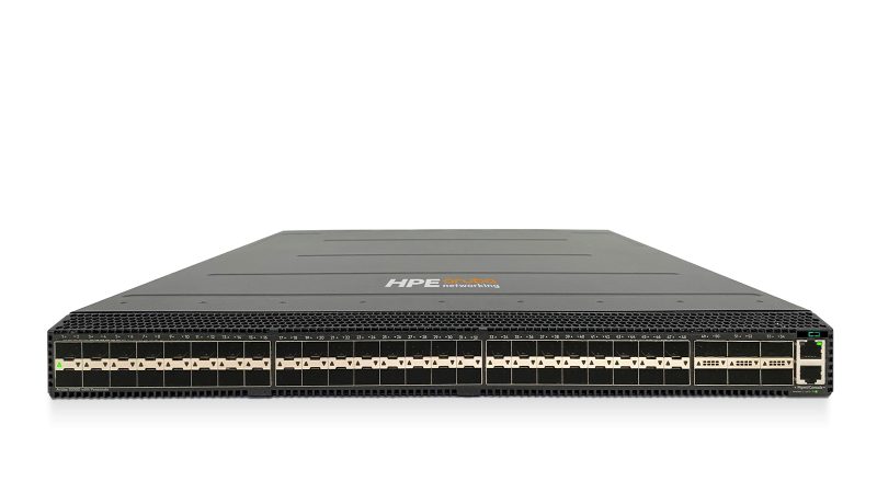 Switch data center HPE Aruba Networking CX 10000