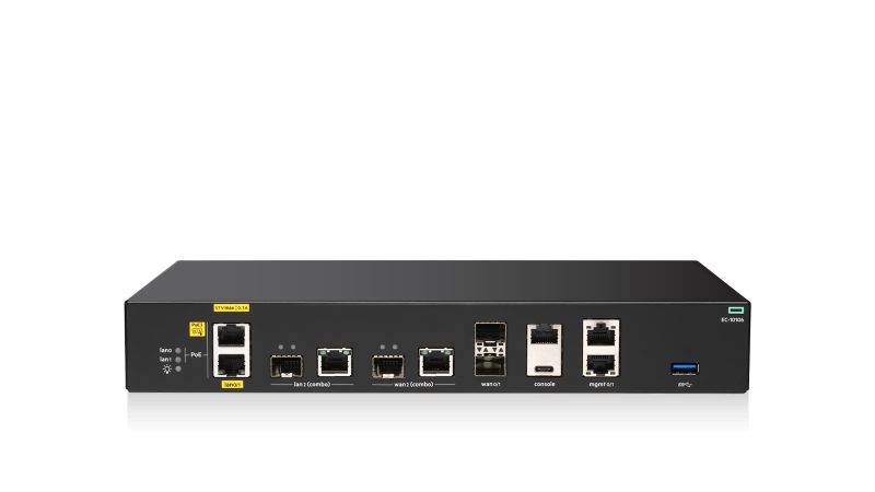 Gateway HPE Networking EdgeConnect 10106
