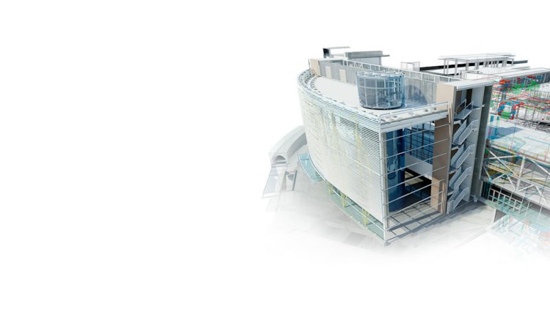 Ilustrasi Autodesk AEC Collection