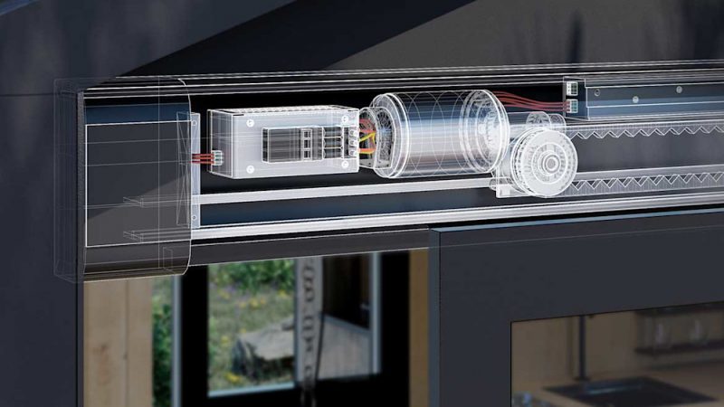 Komponen mesin dari Mechanical toolset