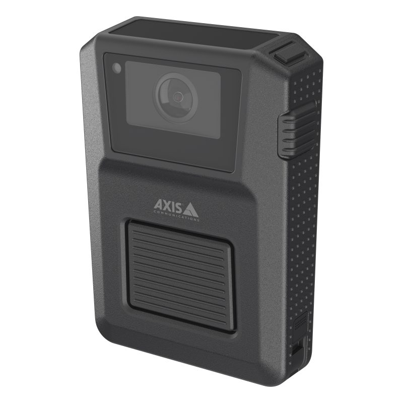 Kamera body worn Axis