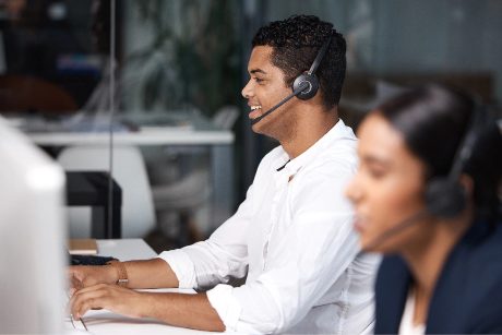 Tim SOC Barracuda yang bekerja 24/7
