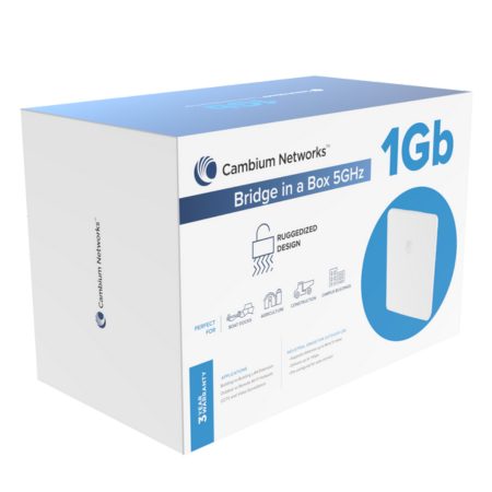 Paket Cambium Bridge-in-a-Box 5 GHz