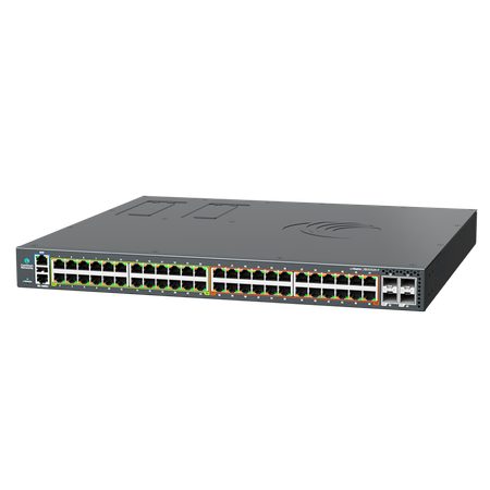 Switch Cambium cnMatrix EX3052R-P